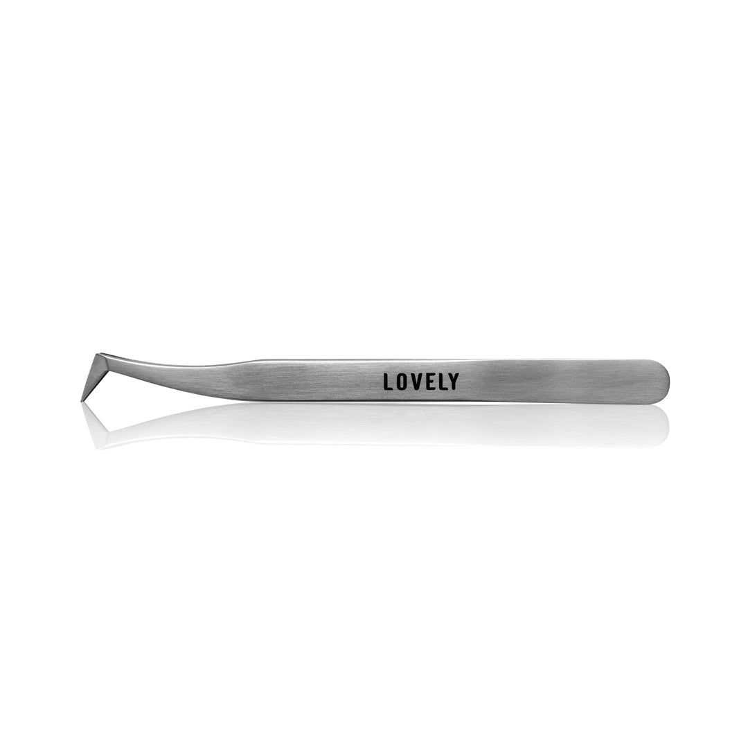 Volume Eyelash Extension Tweezers Lovely, Boot