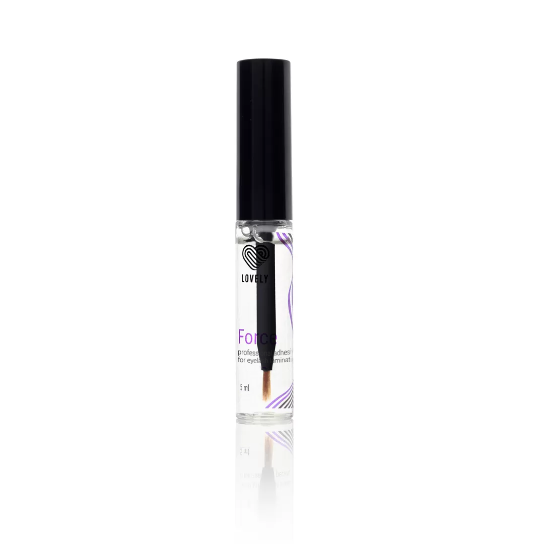 Adhesive for eyelash lamination «Force», 5 ml