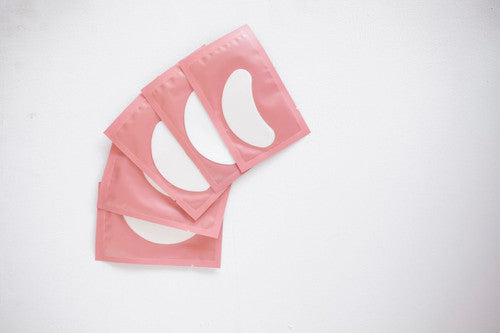Patches for lashextension 50 psc