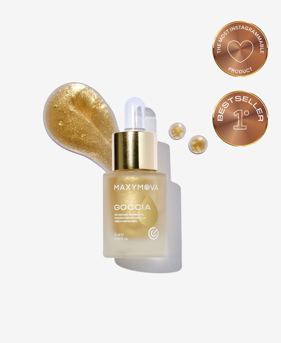 GOCCIA – Vegan Lash Serum – Post-Tint Restructuring & Hydrating Treatment – 15ml