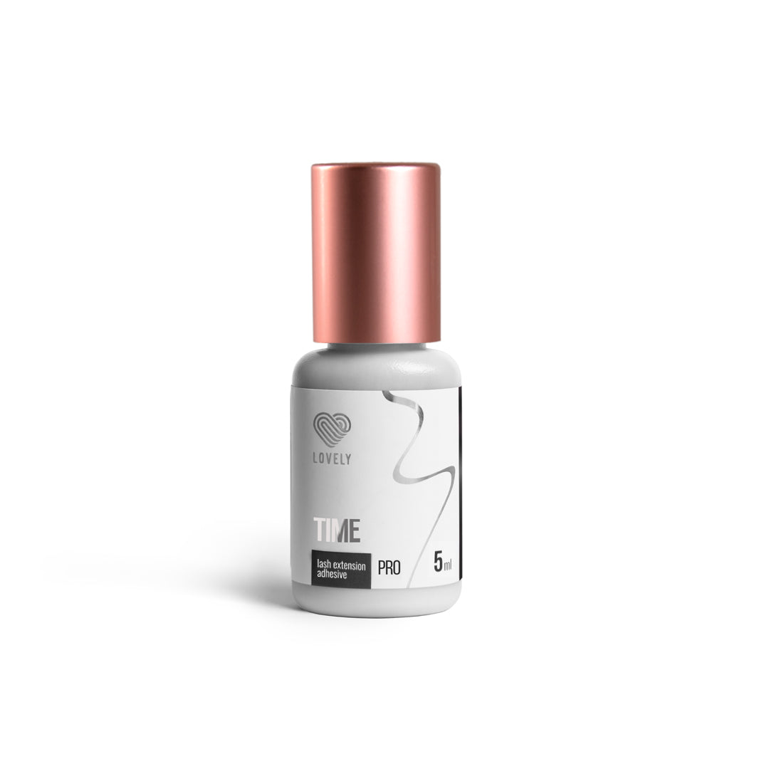 Black Adhesive Lovely "Time" (5 ml)