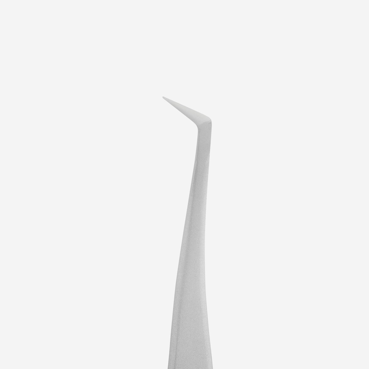 Professional Eyelash Tweezers EXPERT 40 TYPE 12 (L-Shaped, 65')