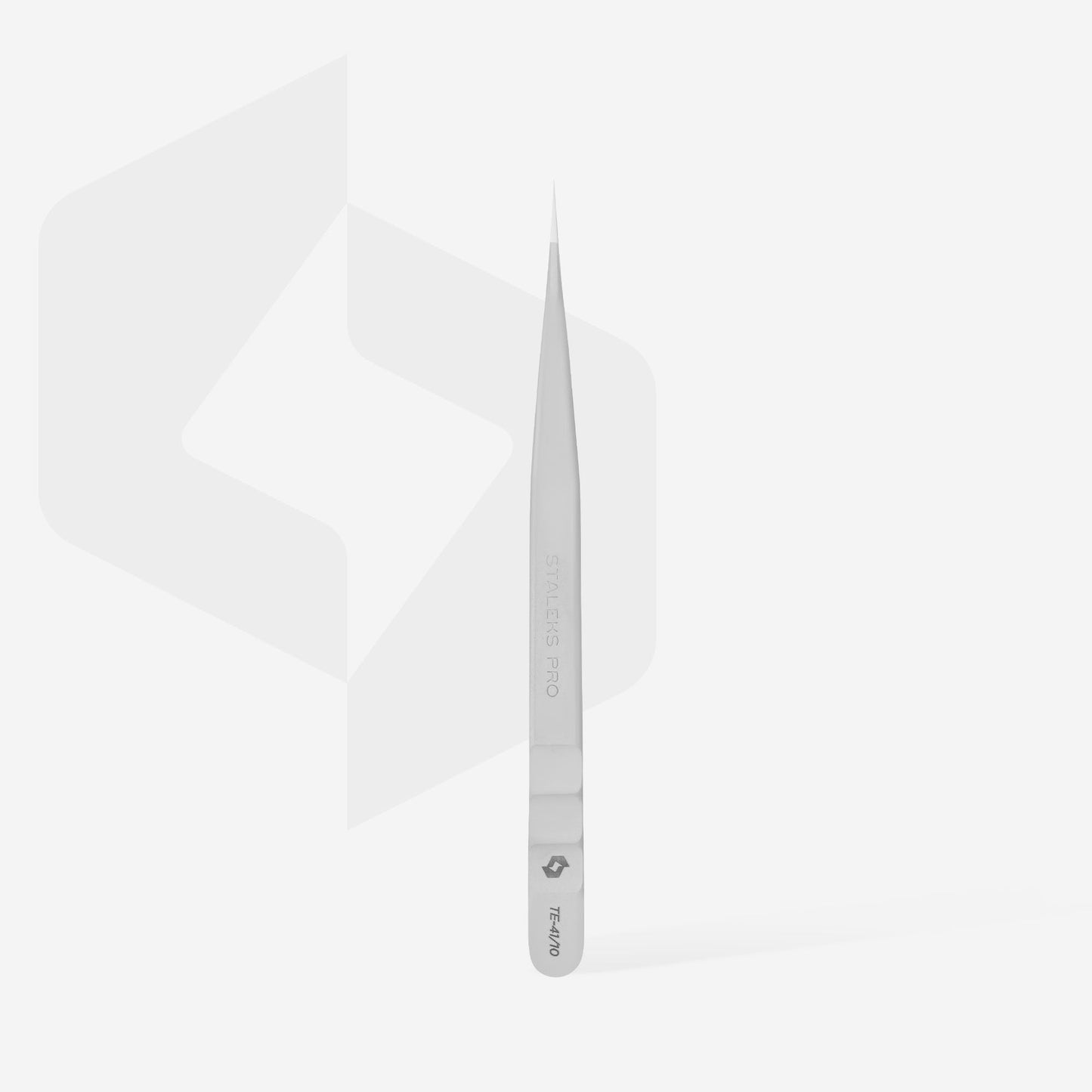 Profesjonelle vippepinsetter EXPERT 41 TYPE 10 (rette)