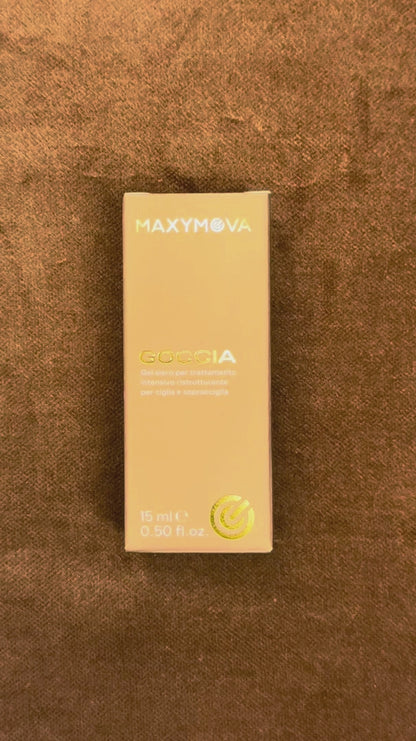 GOCCIA – Vegan Lash Serum – Post-Tint Restructuring & Hydrating Treatment – 15ml