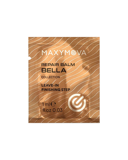 Bella Repair Balm Monodose Sachets – Bella Collection Korean Lash & Brow System – 10 x 1 ml