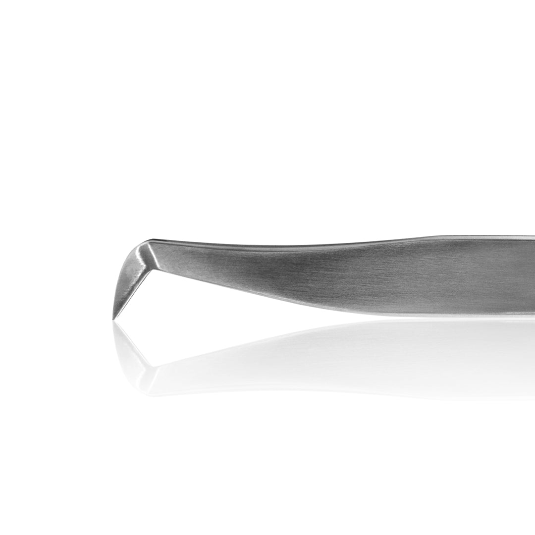 Volume Eyelash Extension Tweezers Lovely, Round Boot