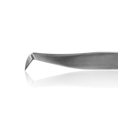 Volume Eyelash Extension Tweezers Lovely, Round Boot